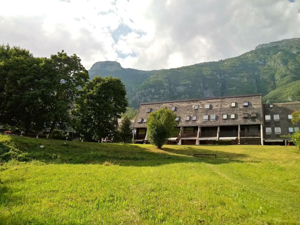 Beti Blu, Kaninska Vas Bovec Eksteriør billede
